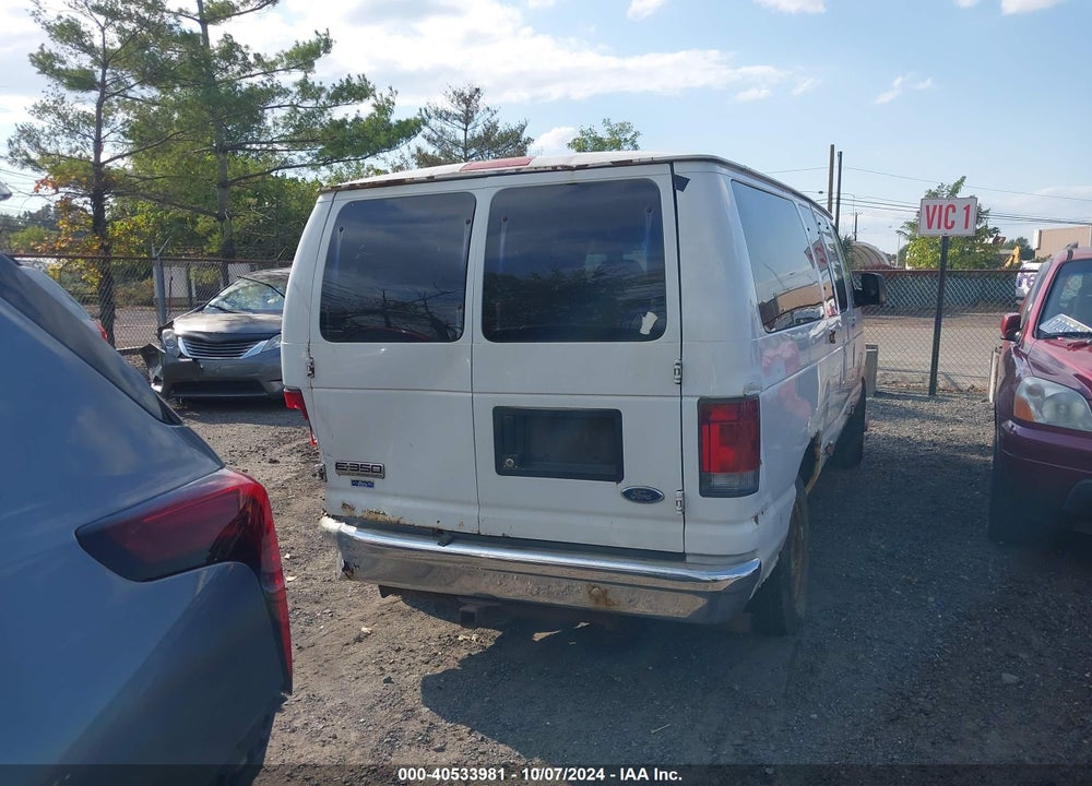 2006 FORD E-350 SUPER DUTY CHATEAU/XL/XLT VIN: 1FBNE31LX6HA10938