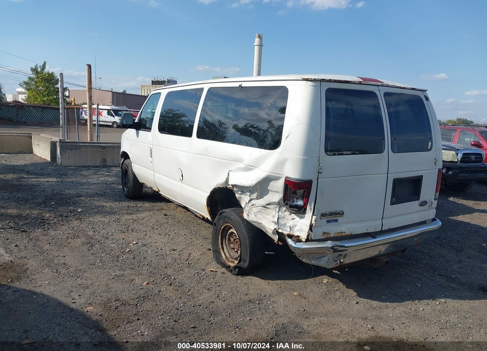 2006 FORD E-350 SUPER DUTY CHATEAU/XL/XLT VIN: 1FBNE31LX6HA10938