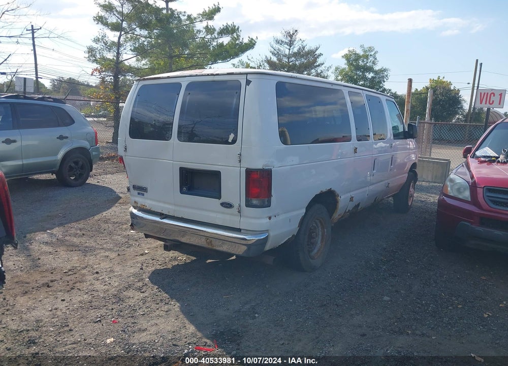 2006 FORD E-350 SUPER DUTY CHATEAU/XL/XLT VIN: 1FBNE31LX6HA10938