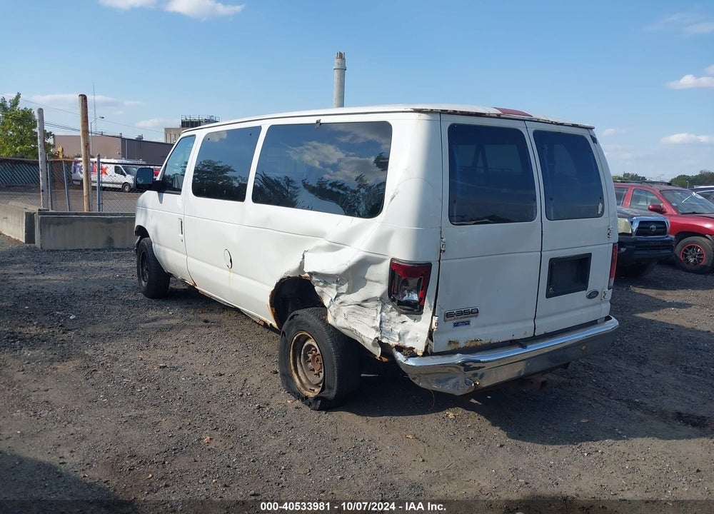 2006 FORD E-350 SUPER DUTY CHATEAU/XL/XLT VIN: 1FBNE31LX6HA10938
