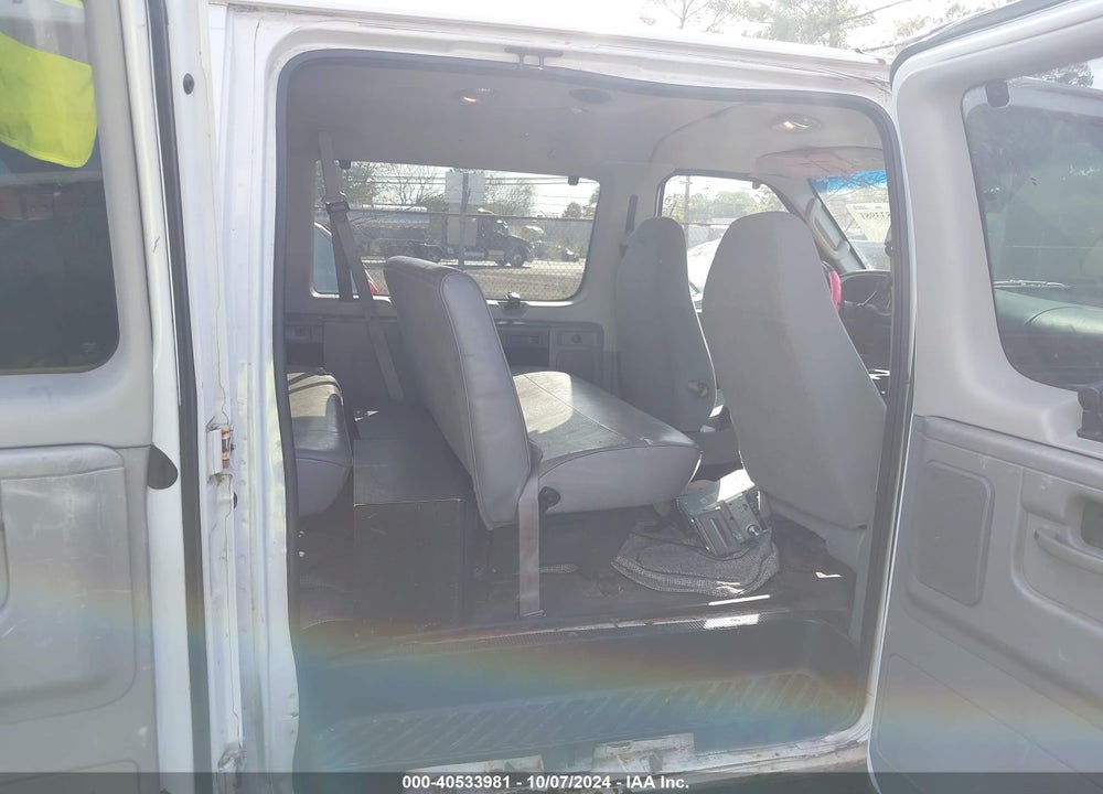 2006 FORD E-350 SUPER DUTY CHATEAU/XL/XLT VIN: 1FBNE31LX6HA10938