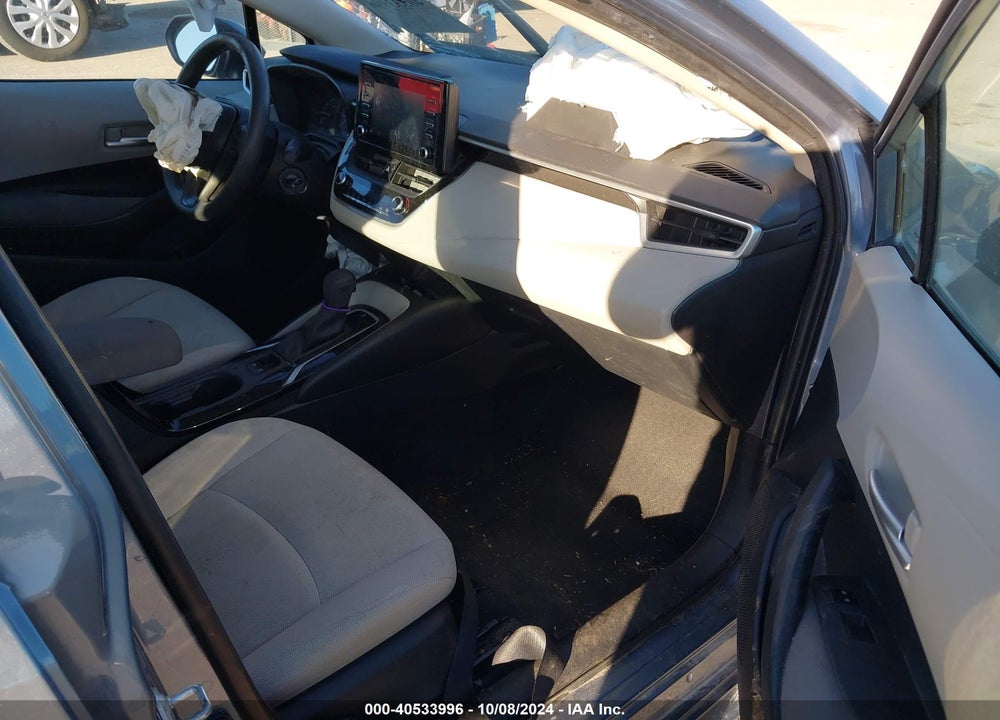 2020 TOYOTA COROLLA L VIN: 5YFDPRAE0LP066988