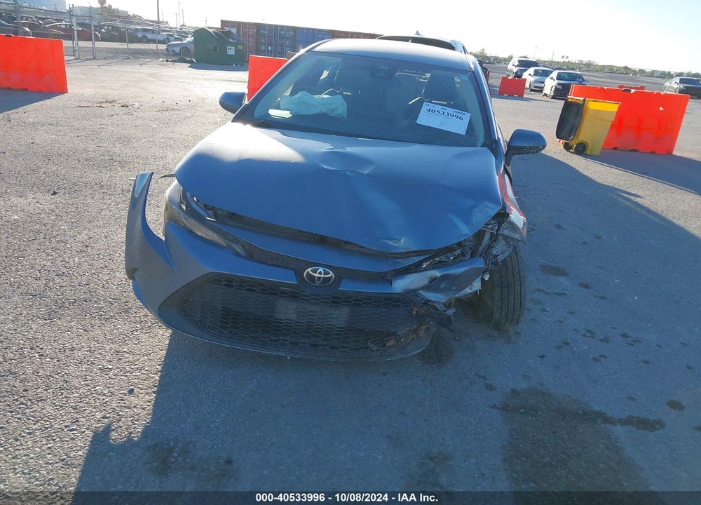 2020 TOYOTA COROLLA L VIN: 5YFDPRAE0LP066988
