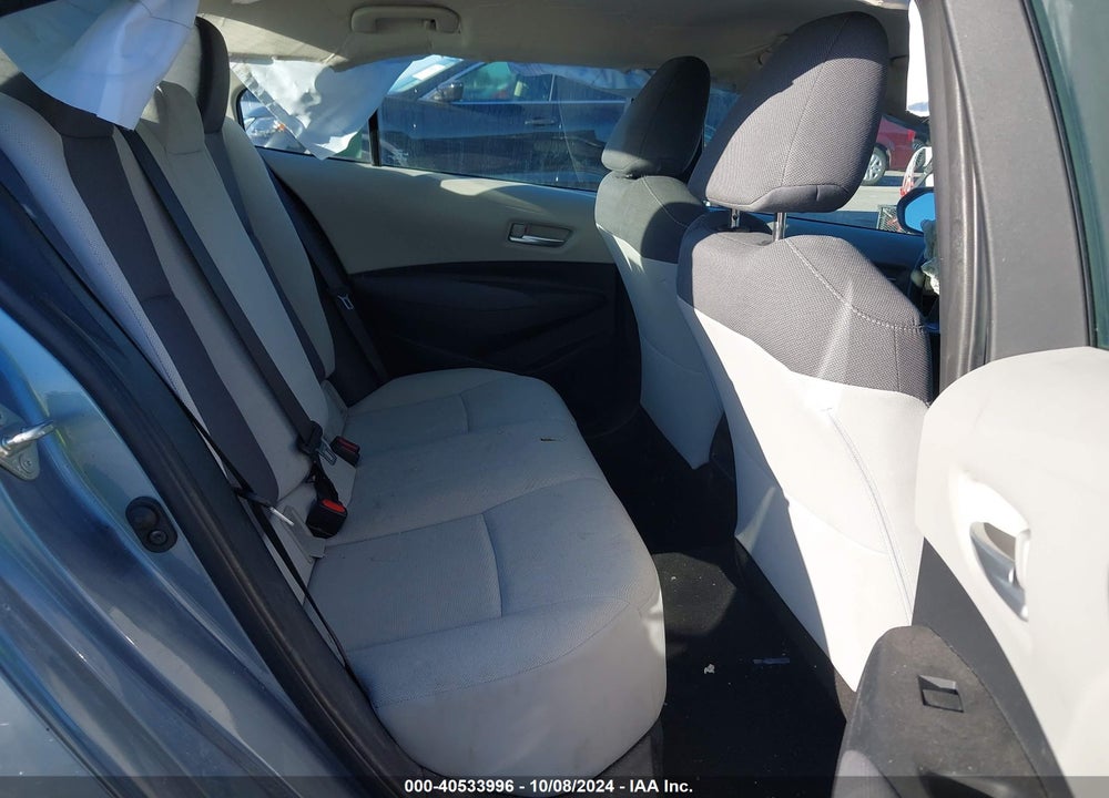 2020 TOYOTA COROLLA L VIN: 5YFDPRAE0LP066988