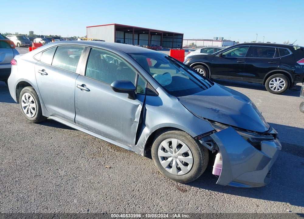 2020 TOYOTA COROLLA L VIN: 5YFDPRAE0LP066988