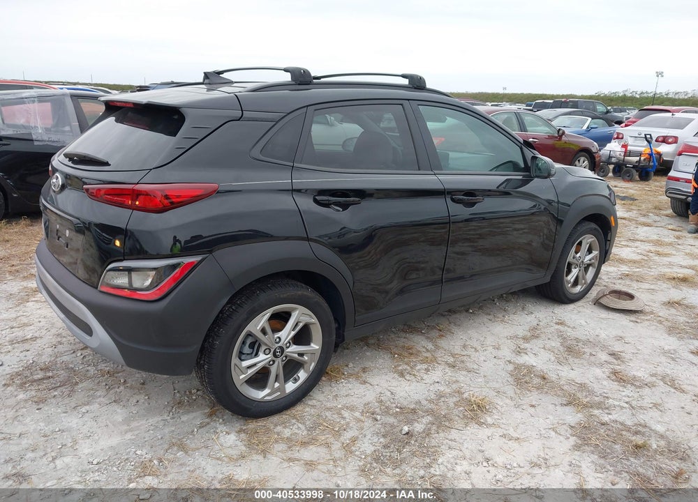 2023 HYUNDAI KONA SEL VIN: KM8K62AB7PU962409