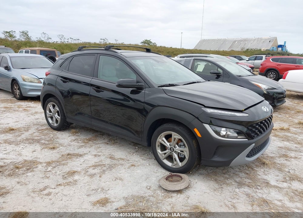 2023 HYUNDAI KONA SEL VIN: KM8K62AB7PU962409