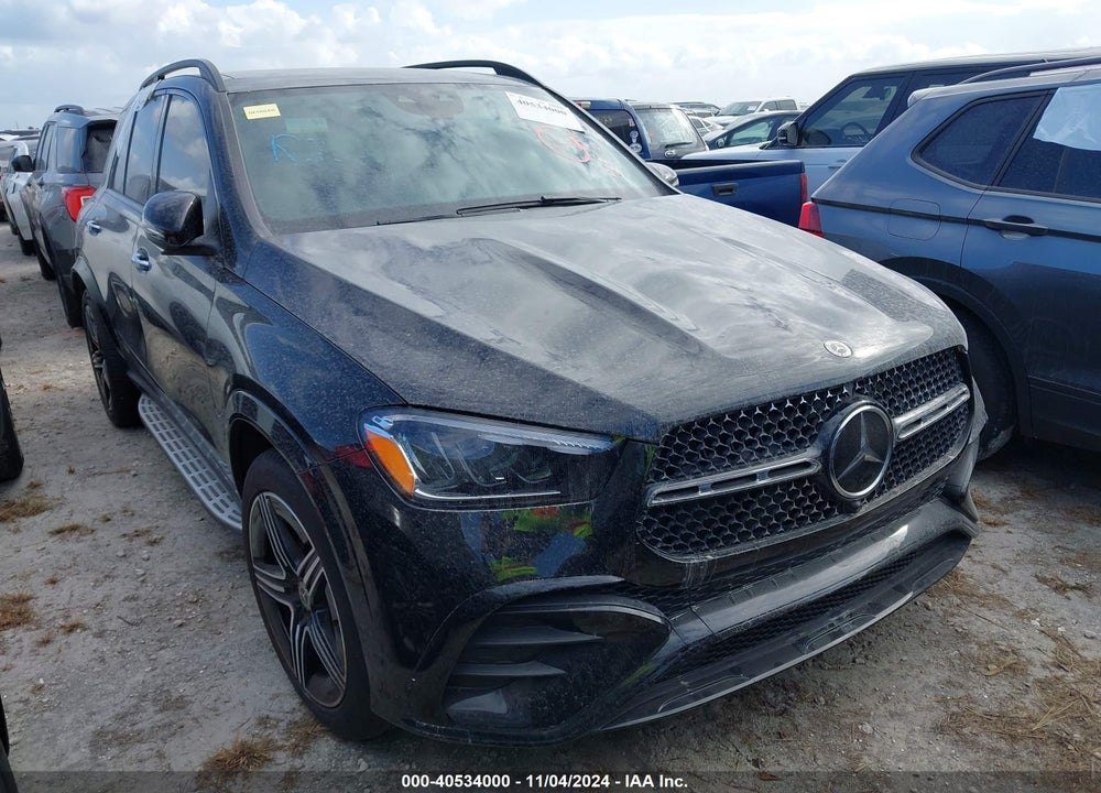 2024 MERCEDES-BENZ GLE 350 4MATIC VIN: 4JGFB4FB0RB116199