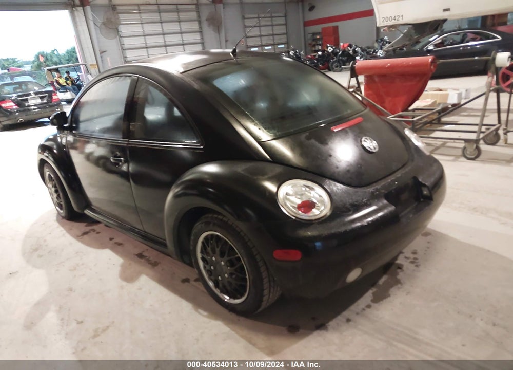 2000 VOLKSWAGEN NEW BEETLE GL VIN: 3VWBC21C5YM445070