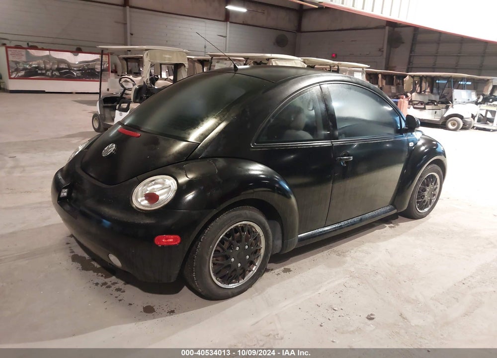 2000 VOLKSWAGEN NEW BEETLE GL VIN: 3VWBC21C5YM445070