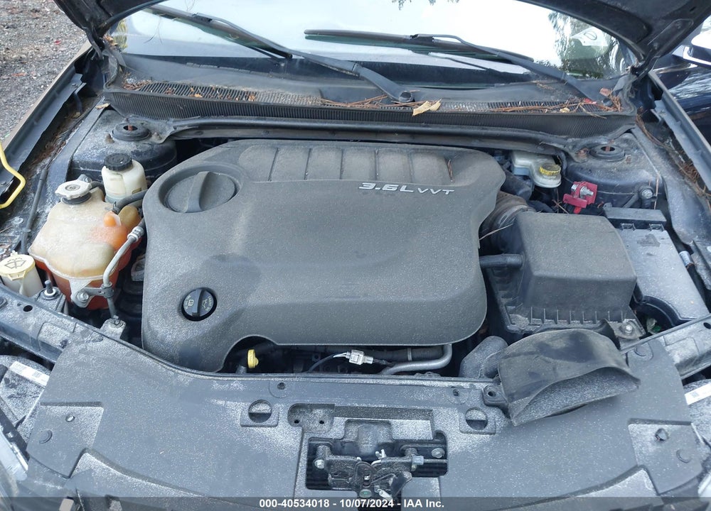 2012 CHRYSLER 200 LIMITED VIN: 1C3CCBCG4CN242195