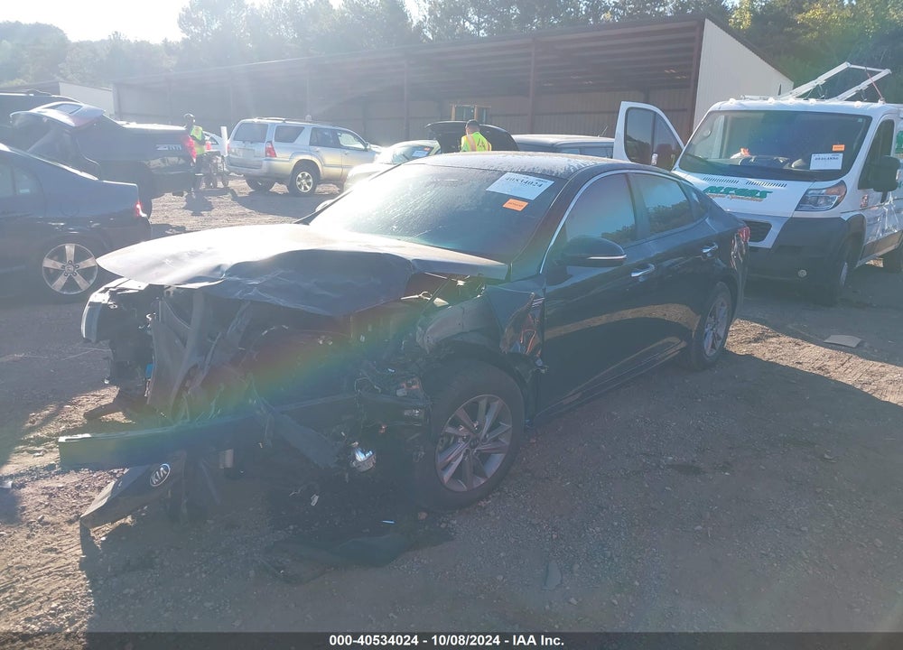 2020 KIA OPTIMA VIN: 5XXGT4L30LG431928