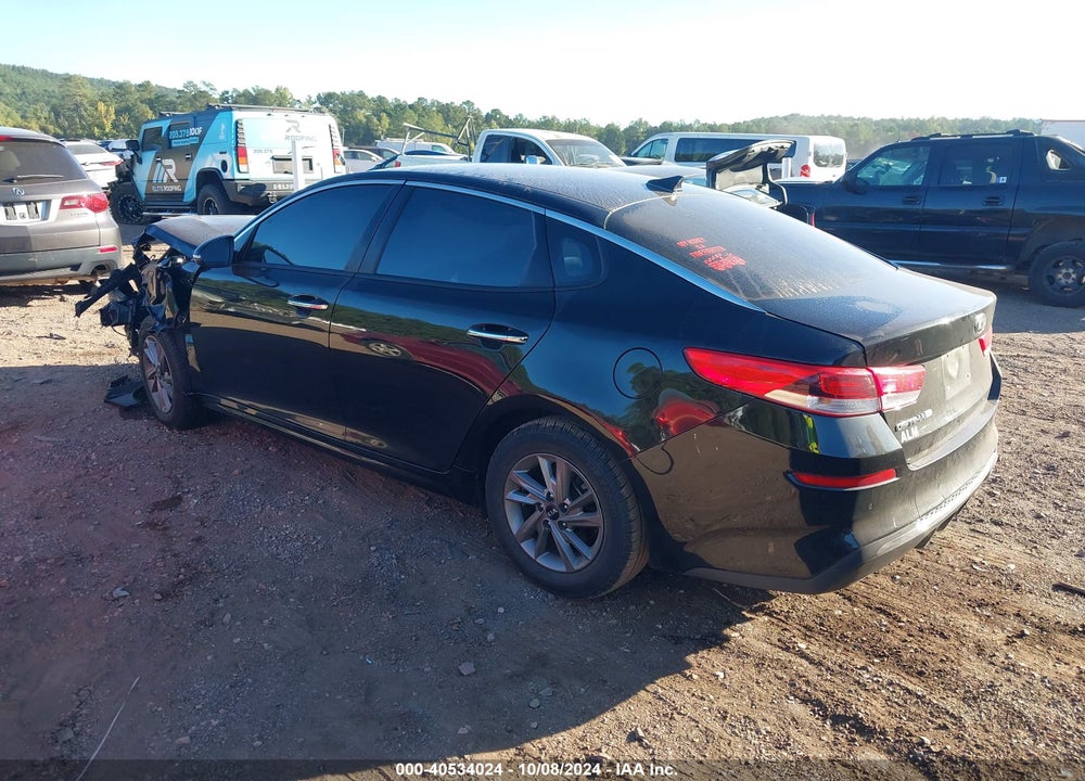 2020 KIA OPTIMA VIN: 5XXGT4L30LG431928