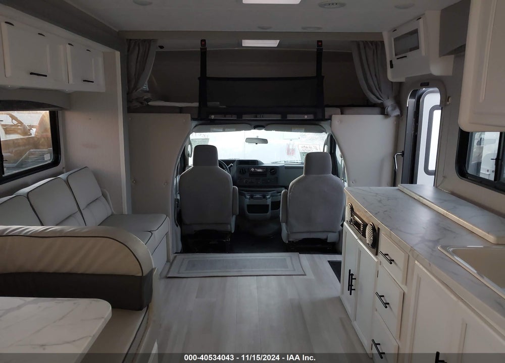 2022 COACHMEN FORD  MOTOR HOME VIN: 1FDXE4FN8NDC17351