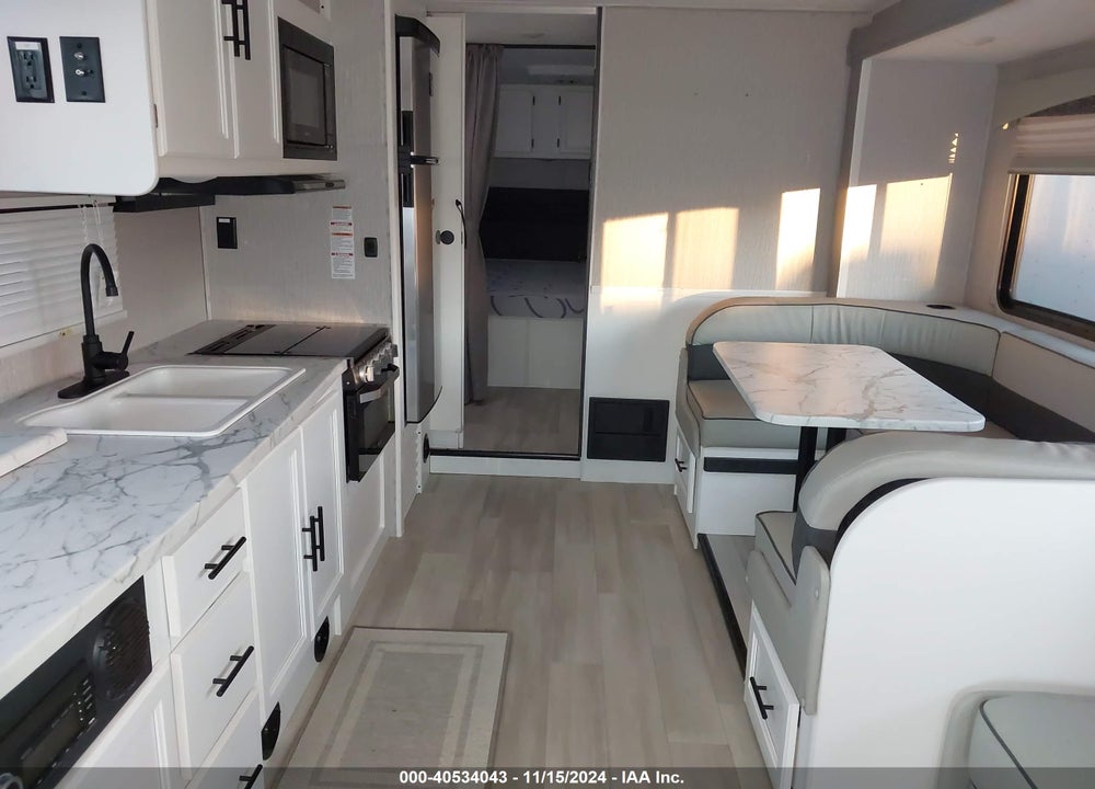 2022 COACHMEN FORD  MOTOR HOME VIN: 1FDXE4FN8NDC17351
