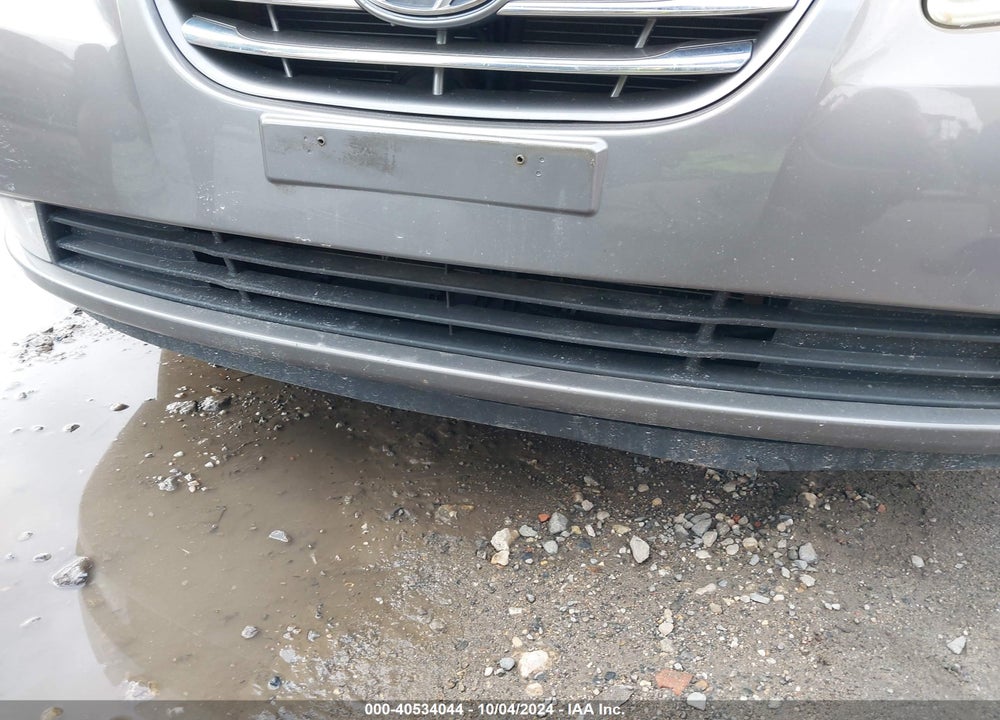 2010 HYUNDAI ELANTRA GLS VIN: KMHDU4AD8AU103235