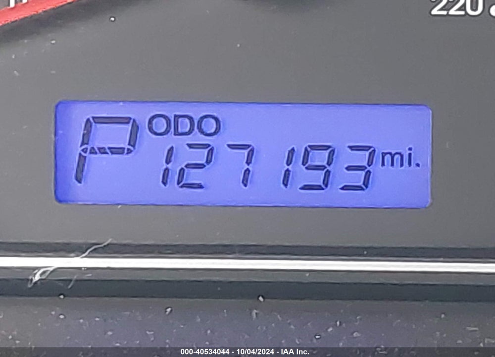 2010 HYUNDAI ELANTRA GLS VIN: KMHDU4AD8AU103235