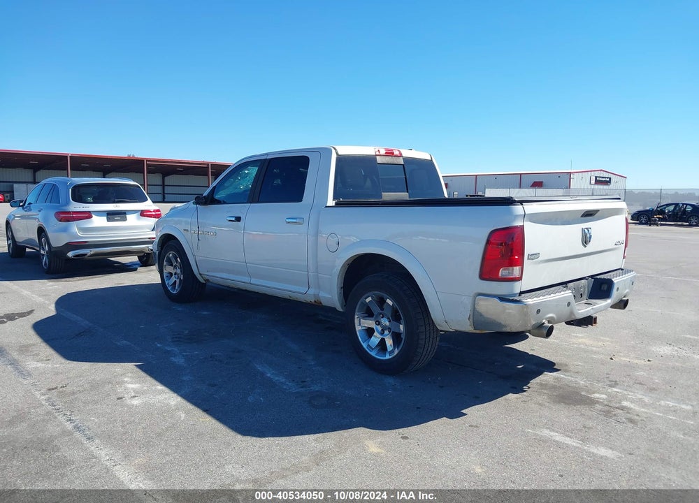 2011 RAM 1500 LAIE VIN: 1D7RV1CT5BS694380