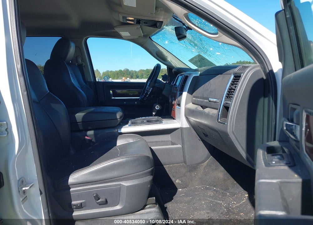 2011 RAM 1500 LAIE VIN: 1D7RV1CT5BS694380