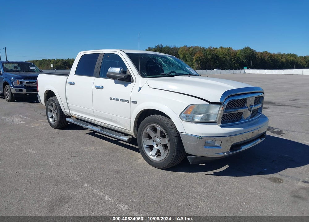 2011 RAM 1500 LAIE VIN: 1D7RV1CT5BS694380