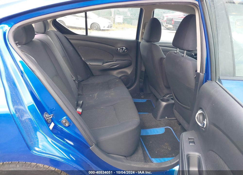2013 NISSAN VERSA 1.6 SL VIN: 3N1CN7AP2DL841669