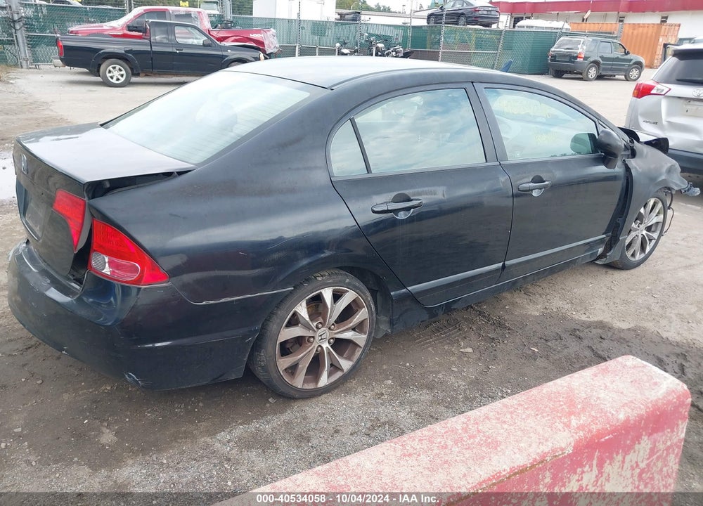 2007 HONDA CIVIC EX VIN: 1HGFA16867L111690
