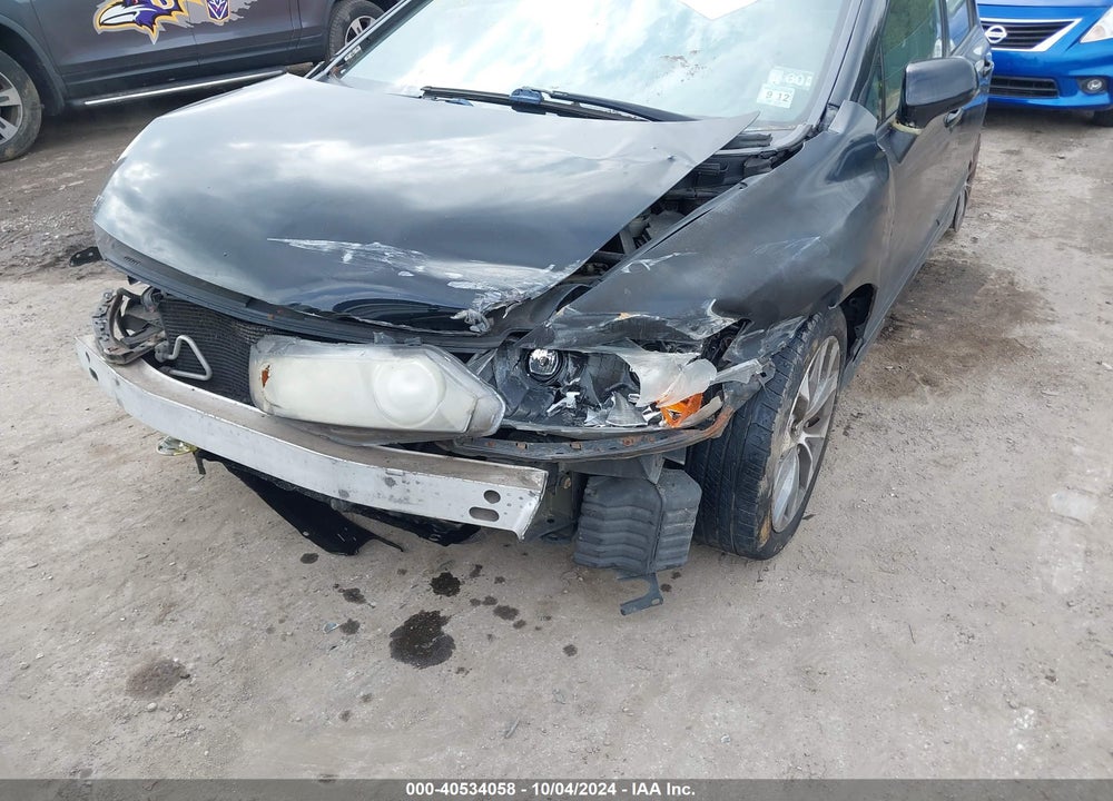 2007 HONDA CIVIC EX VIN: 1HGFA16867L111690