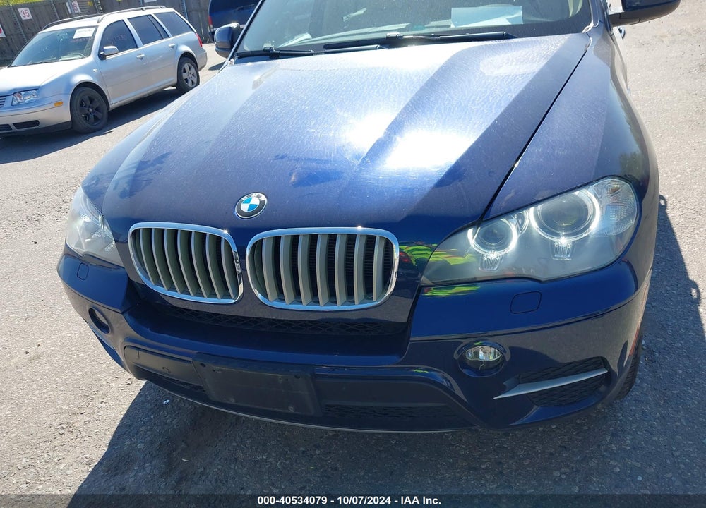 2013 BMW X5 VIN: 5UXZV4C5XD0B09130