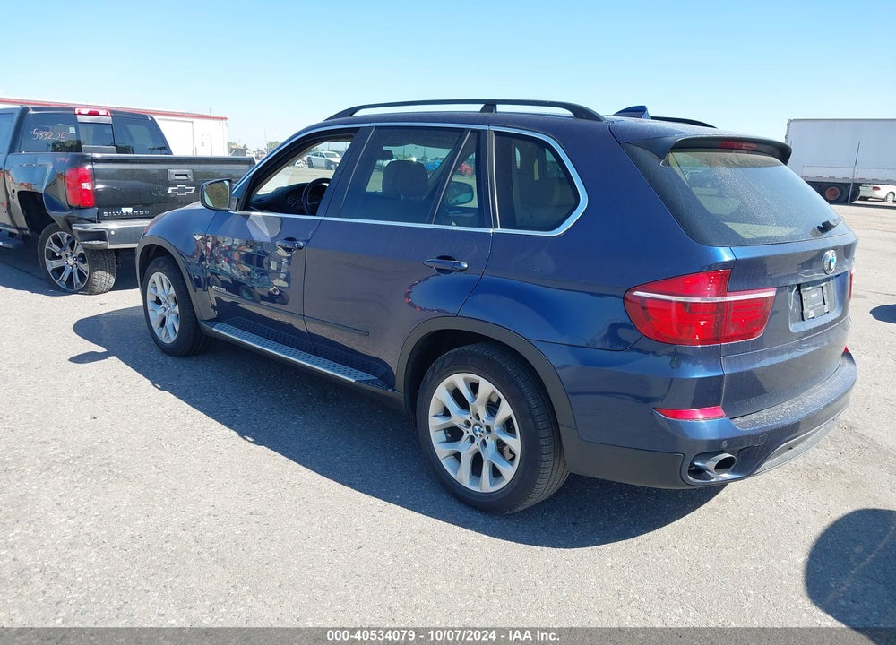 2013 BMW X5 VIN: 5UXZV4C5XD0B09130