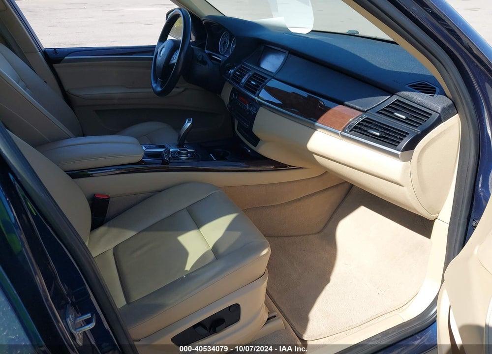 2013 BMW X5 VIN: 5UXZV4C5XD0B09130