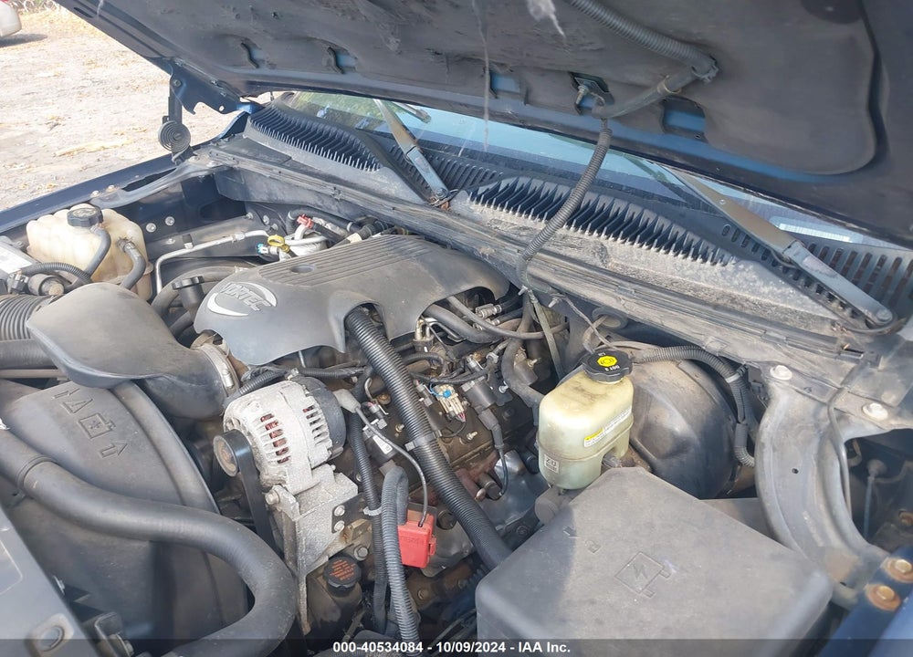 2002 CHEVROLET SILVERADO 1500 VIN: 1GCEC19Z42Z312924