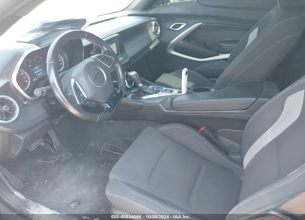2016 CHEVROLET CAMARO 1LT VIN: 1G1FB1RS1G0165069