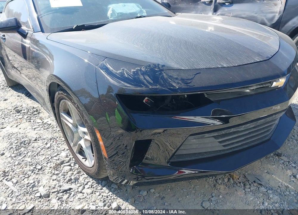 2016 CHEVROLET CAMARO 1LT VIN: 1G1FB1RS1G0165069