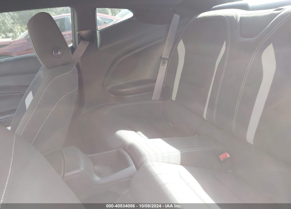 2016 CHEVROLET CAMARO 1LT VIN: 1G1FB1RS1G0165069