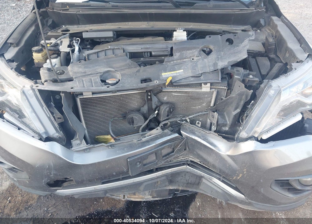 2019 NISSAN PATHFINDER SV VIN: 5N1DR2MM3KC616935