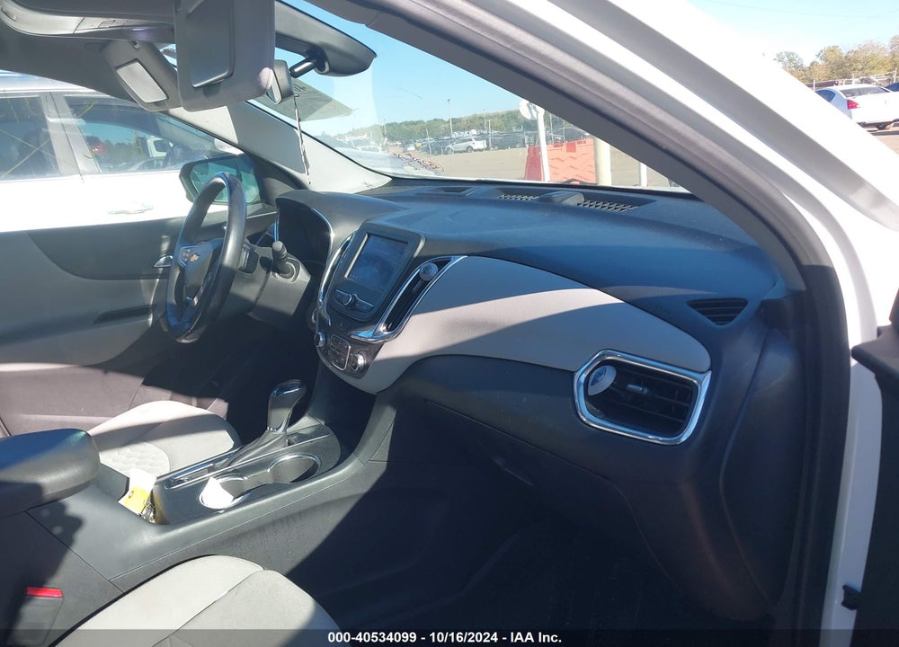 2020 CHEVROLET EQUINOX FWD 2FL VIN: 3GNAXJEV6LS734687