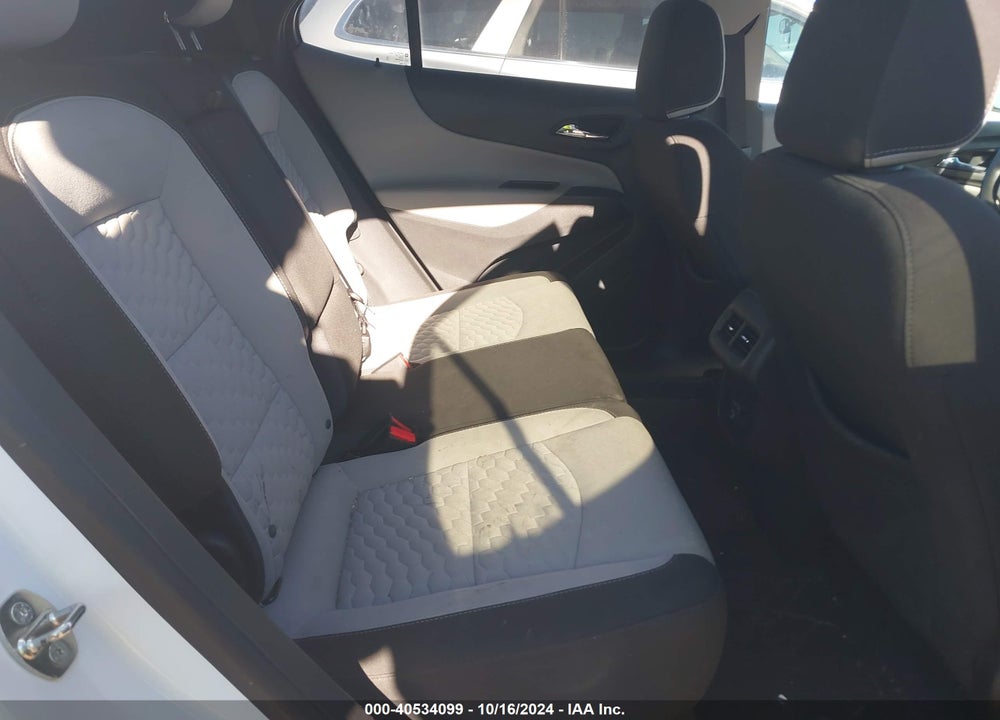 2020 CHEVROLET EQUINOX FWD 2FL VIN: 3GNAXJEV6LS734687