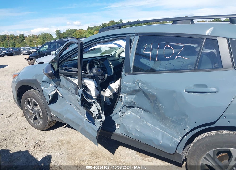 2024 SUBARU CROSSTREK PREMIUM VIN: JF2GUADC5RH205360