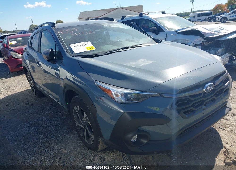 2024 SUBARU CROSSTREK PREMIUM VIN: JF2GUADC5RH205360