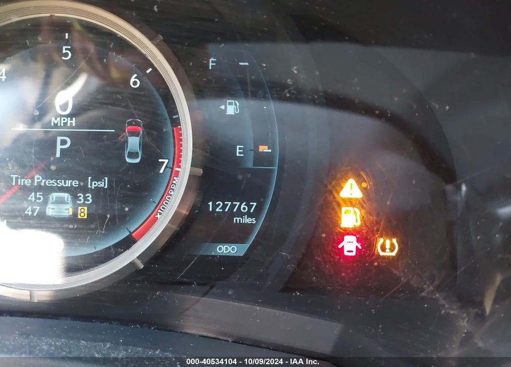 2016 LEXUS IS 300 VIN: JTHCM1D29G5013960