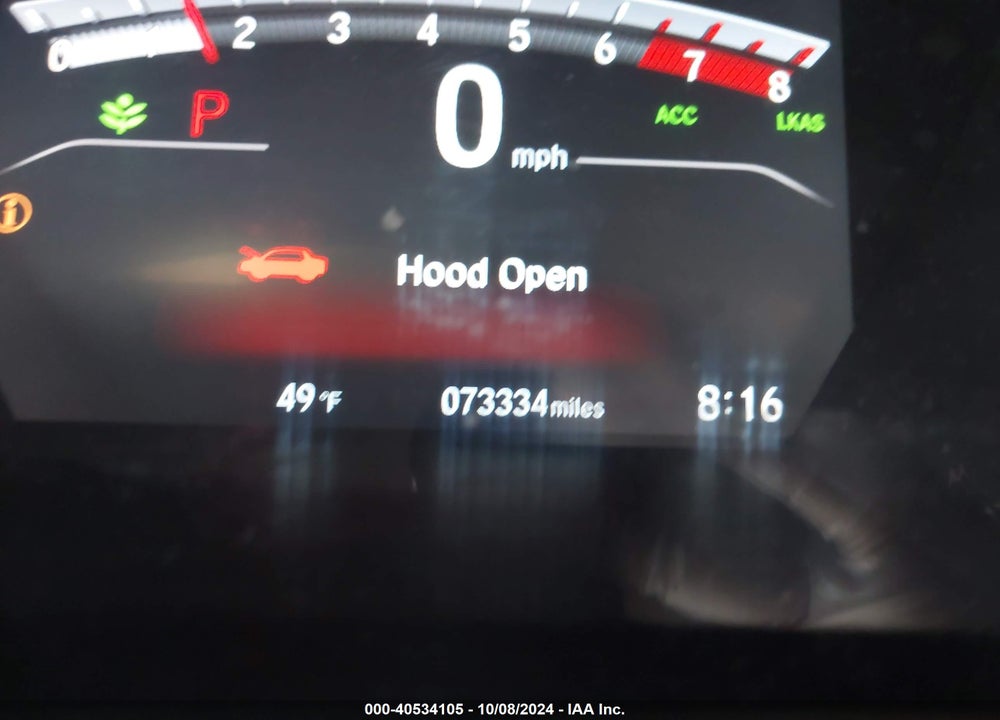 2020 HONDA CR-V AWD EX VIN: 7FARW2H59LE005760