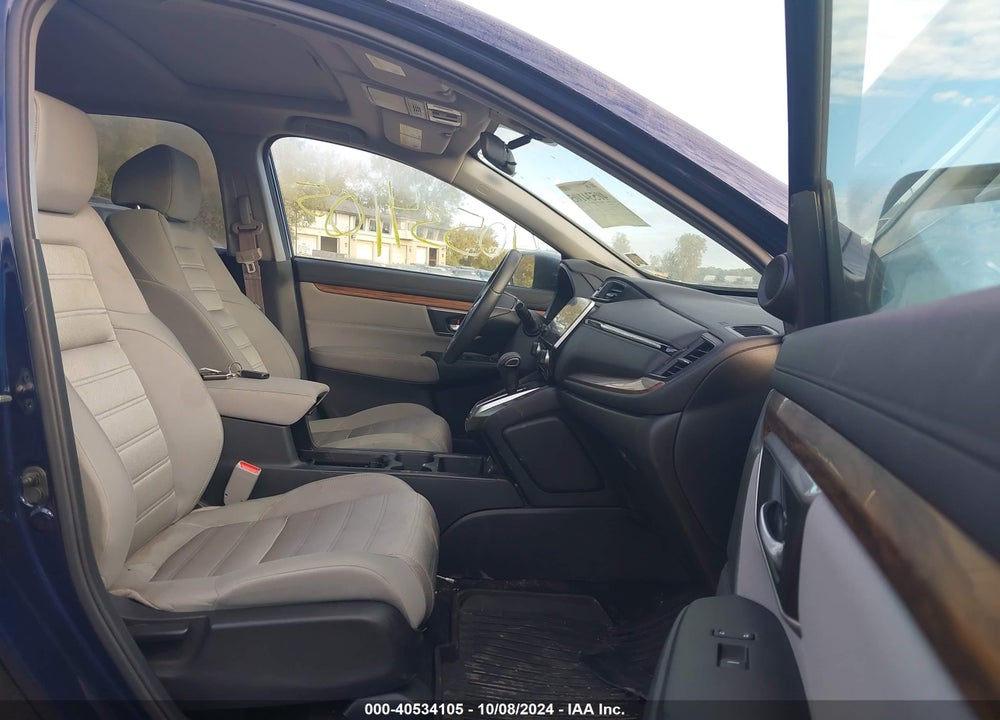 2020 HONDA CR-V AWD EX VIN: 7FARW2H59LE005760