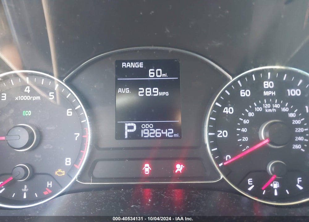 2014 KIA FORTE LX VIN: KNAFX4A64E5241180