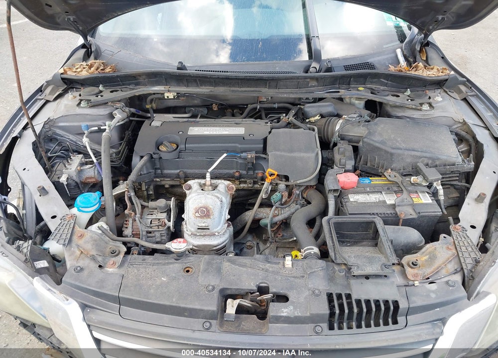 2014 HONDA ACCORD SPORT VIN: 1HGCR2F54EA127774