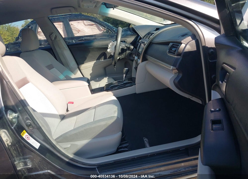 2014 TOYOTA CAMRY LE VIN: 4T4BF1FK1ER396950