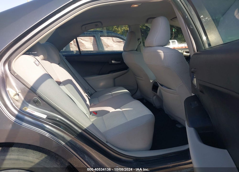 2014 TOYOTA CAMRY LE VIN: 4T4BF1FK1ER396950