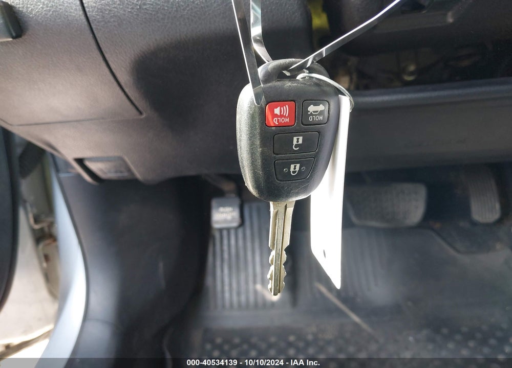 2015 TOYOTA CAMRY SE VIN: 4T1BF1FK2FU099469