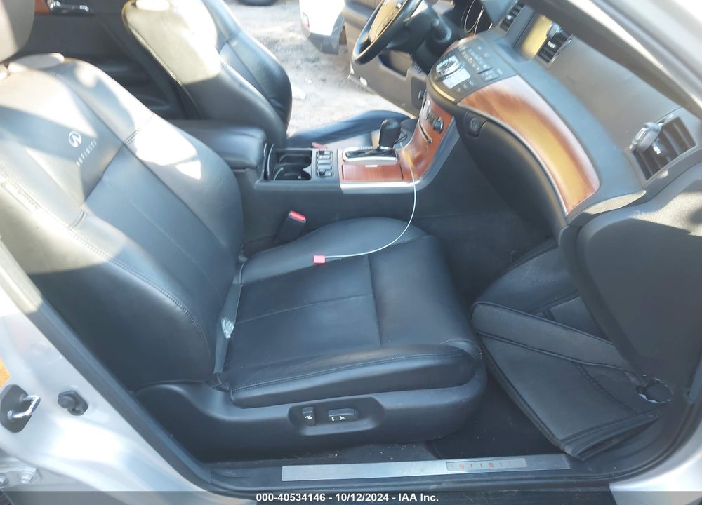 2006 INFINITI M35X VIN: JNKAY01F86M258928