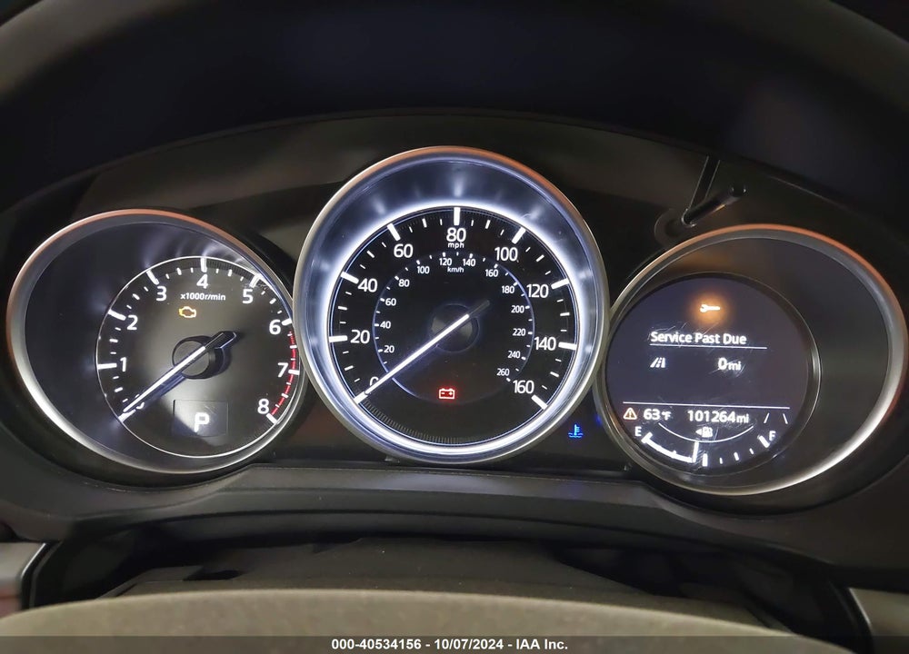 2022 MAZDA CX-5 2.5 S SELECT VIN: JM3KFBBM5N0544592
