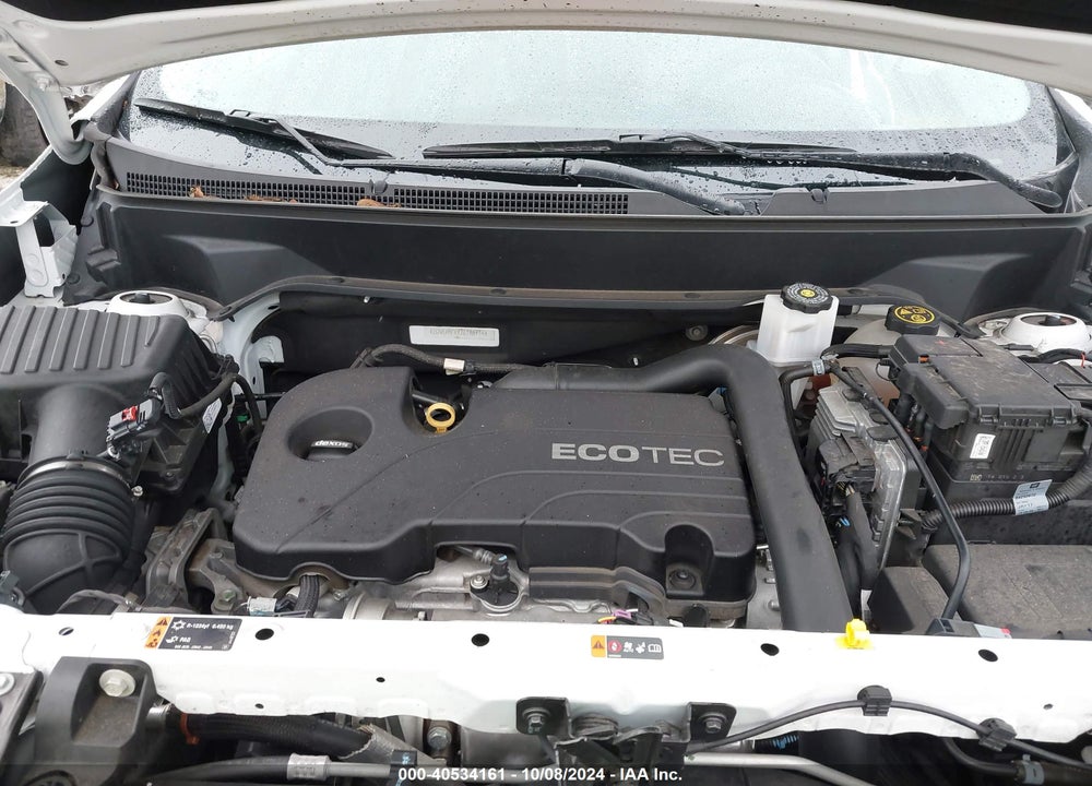 2018 CHEVROLET EQUINOX VIN: 2GNAXMEVXJ6145414